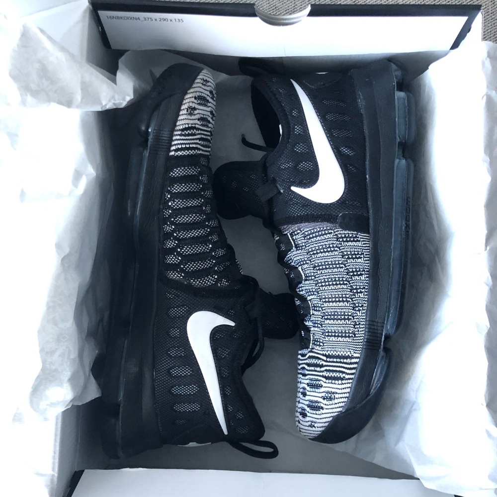 Nike KD Oreo Kevin Durant